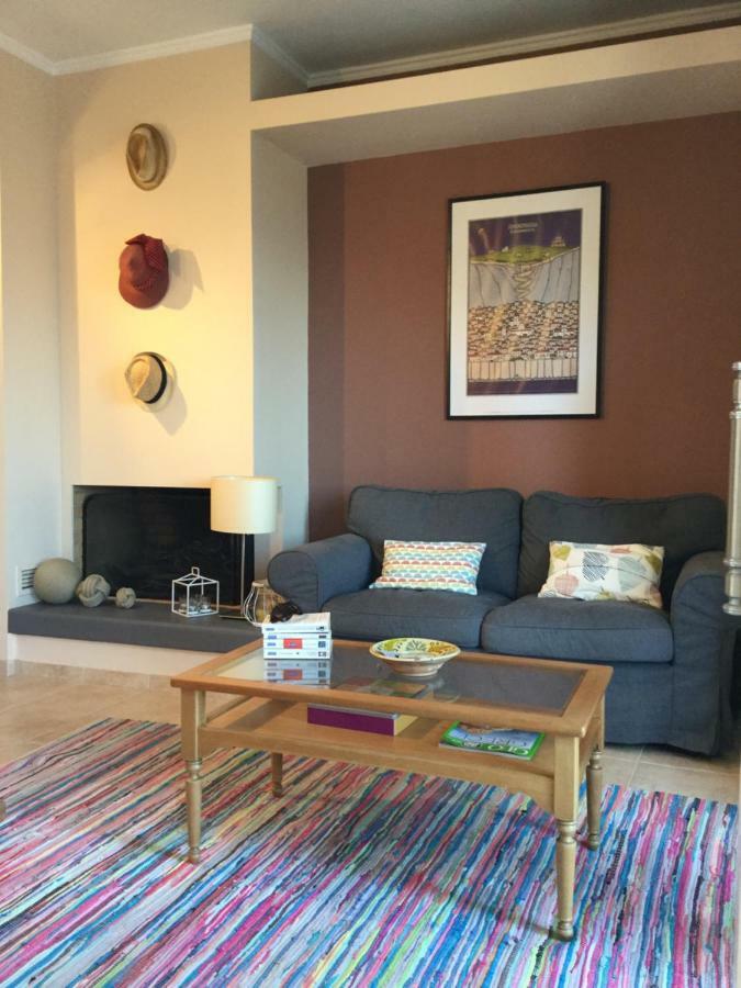 Seafront Apartment Ιι In Kiveri, Near Nafplion. المظهر الخارجي الصورة