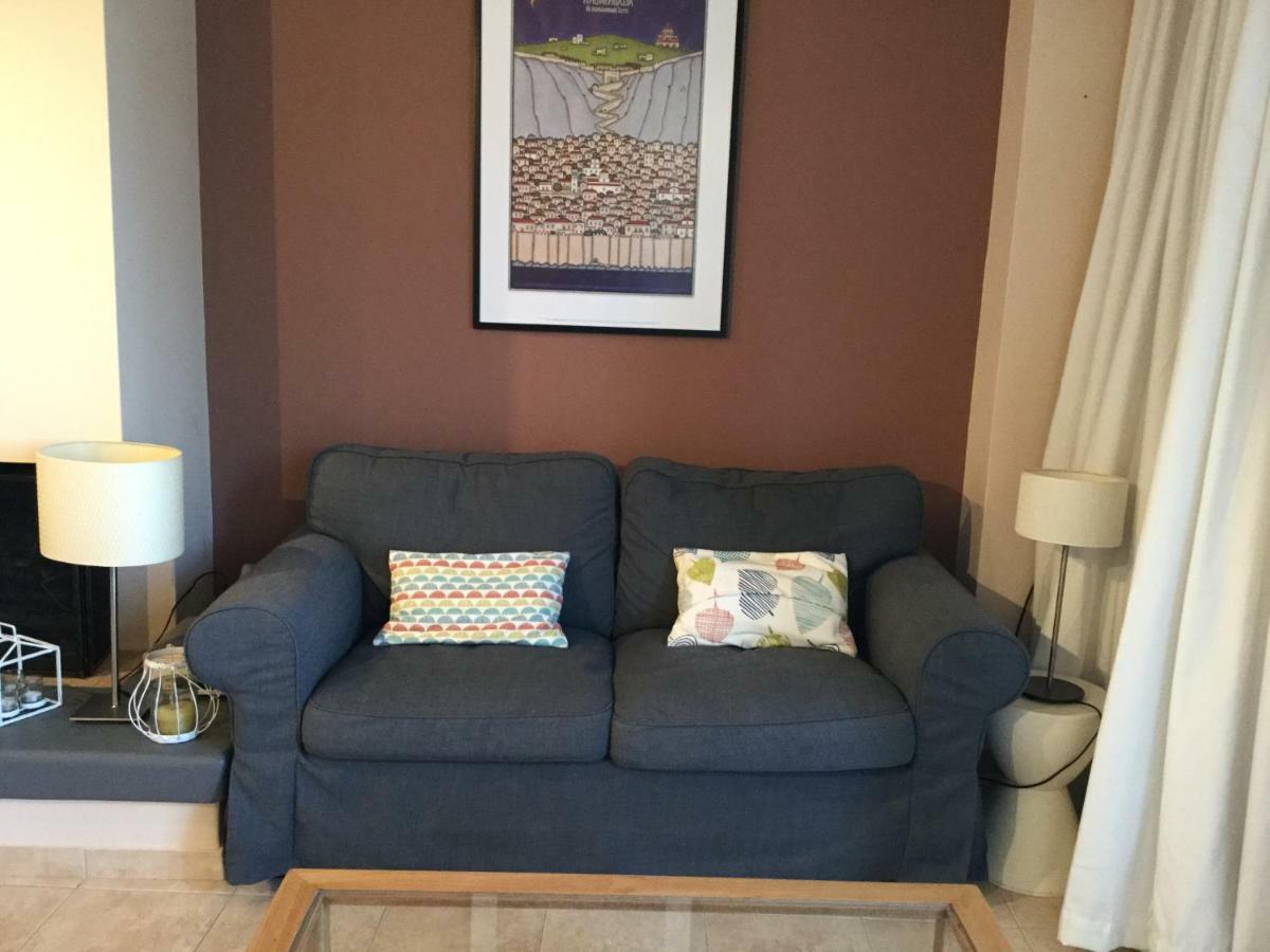 Seafront Apartment Ιι In Kiveri, Near Nafplion. المظهر الخارجي الصورة