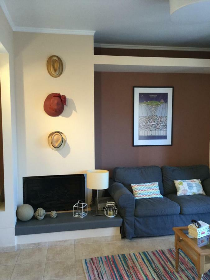 Seafront Apartment Ιι In Kiveri, Near Nafplion. المظهر الخارجي الصورة