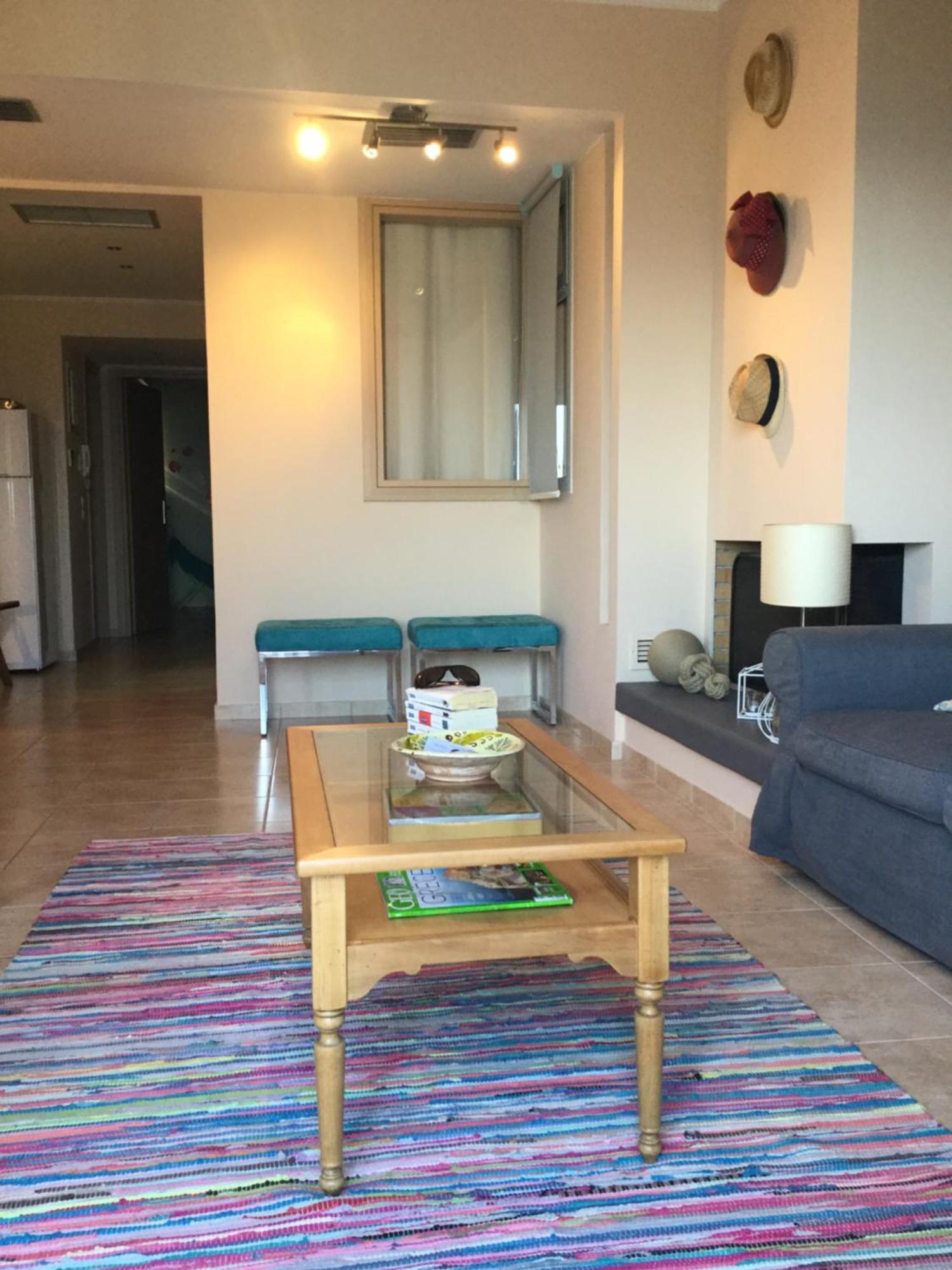 Seafront Apartment Ιι In Kiveri, Near Nafplion. المظهر الخارجي الصورة