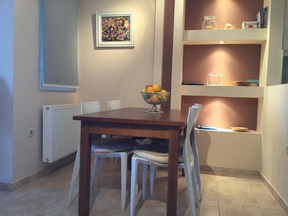 Seafront Apartment Ιι In Kiveri, Near Nafplion. المظهر الخارجي الصورة