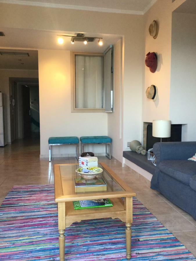 Seafront Apartment Ιι In Kiveri, Near Nafplion. المظهر الخارجي الصورة